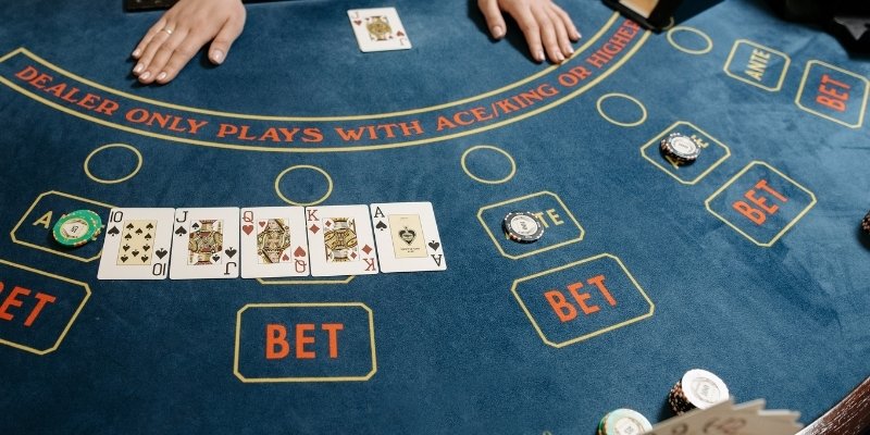 Áp dụng hướng dẫn chơi Baccarat dễ thắng: Không đánh cửa hòa