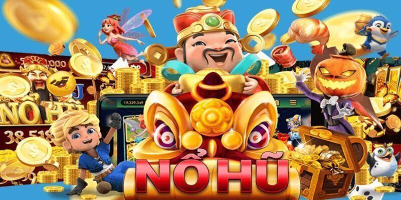 Những tựa game đặc sắc tại sảnh Nổ Hũ PG